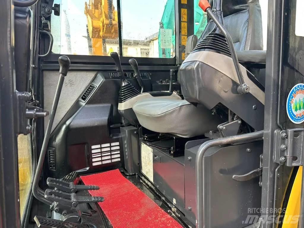 Komatsu PC 56-7 Minibagger < 7t