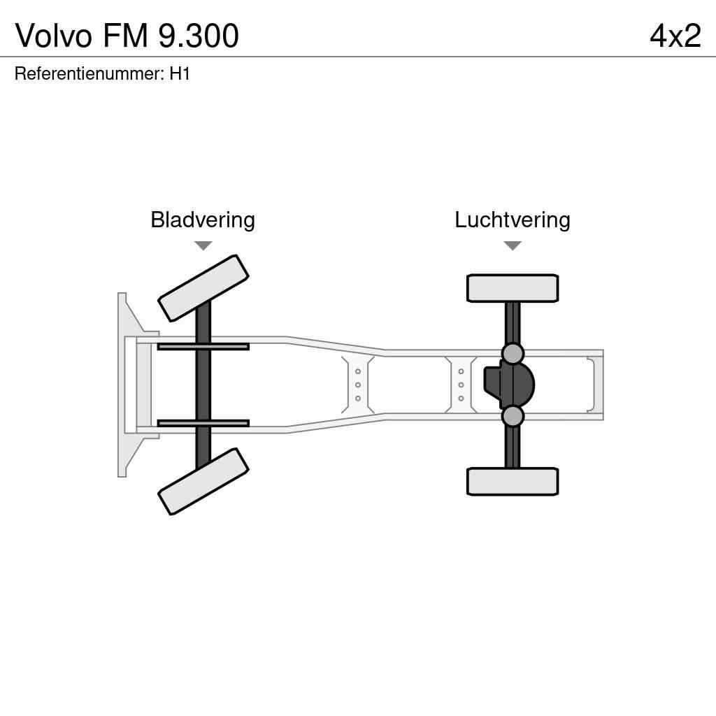 Volvo FM 9.300 Sattelzugmaschinen