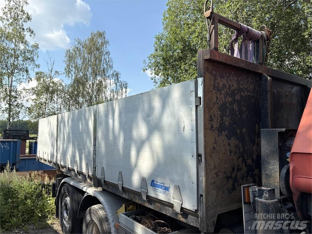Volvo FM460 6x2*4 Kranwagen