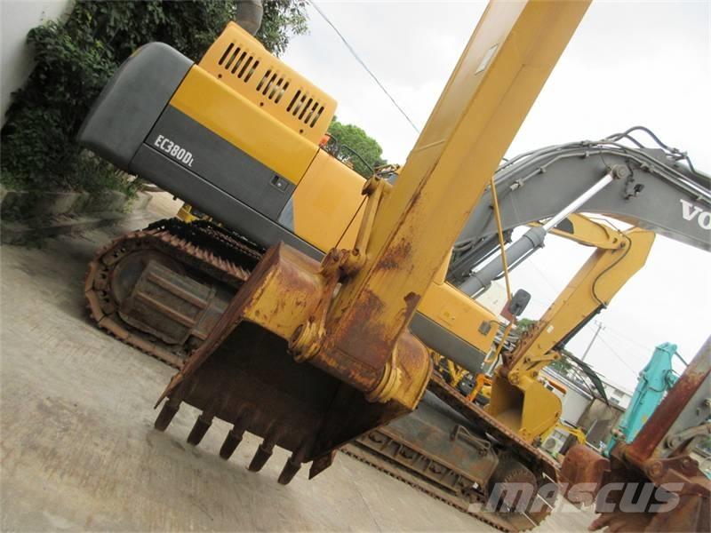 CAT 323 GC Raupenbagger