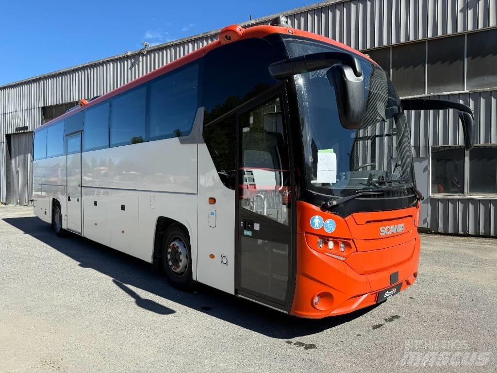 Scania Interlink Überlandbusse