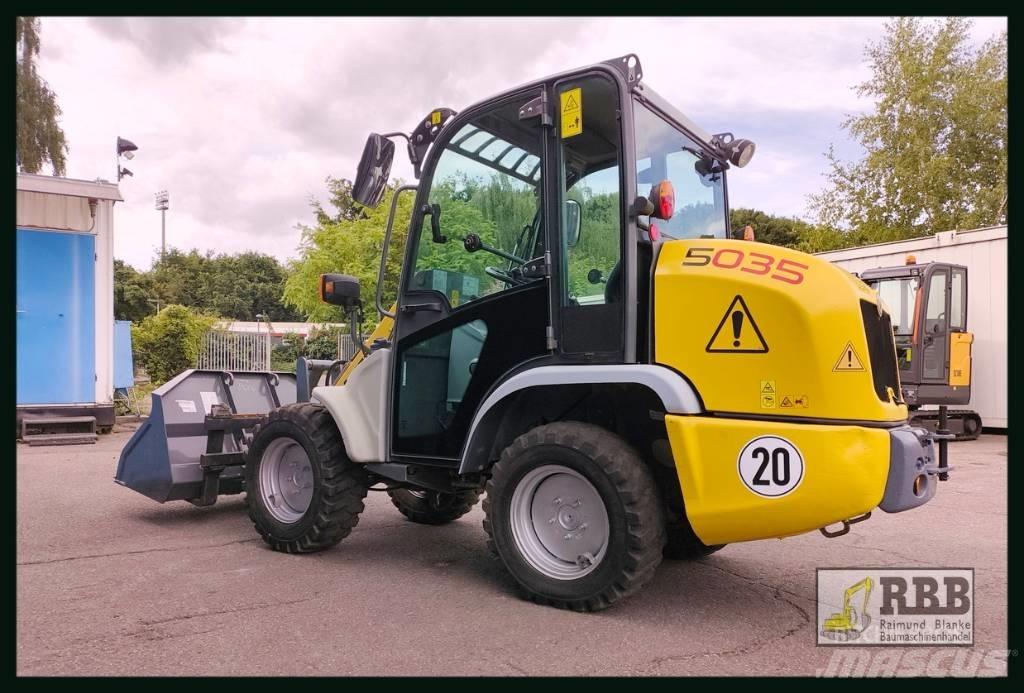 Kramer 5035 Minilader