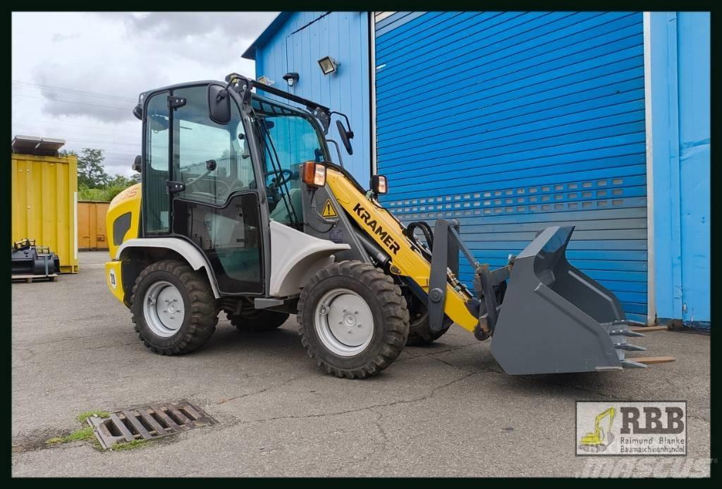 Kramer 5035 Minilader