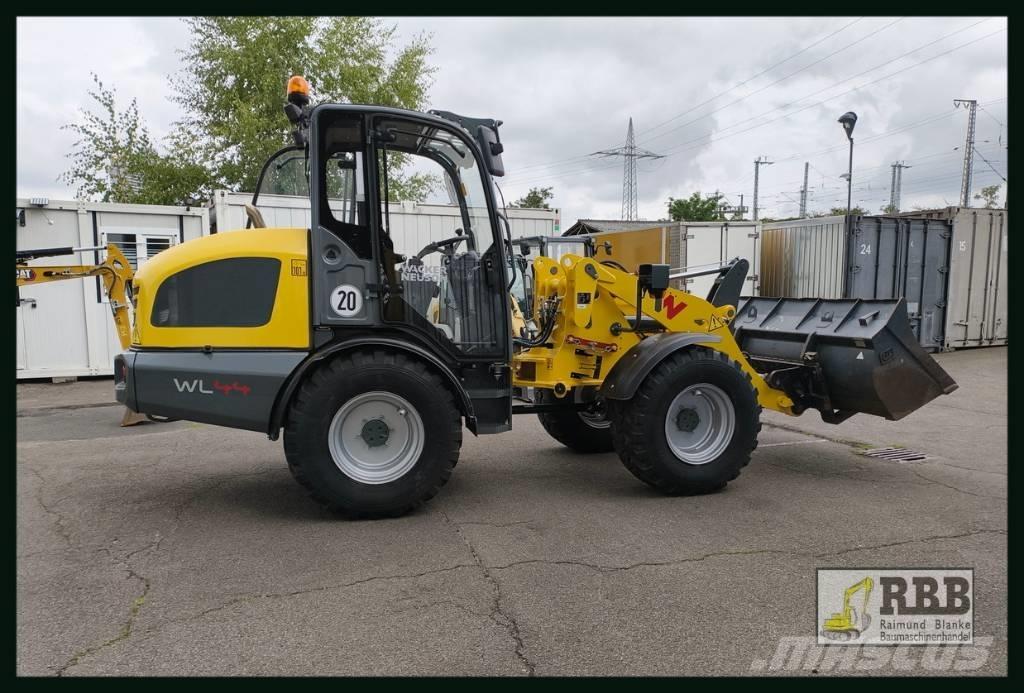 Wacker Neuson WL 44 Radlader