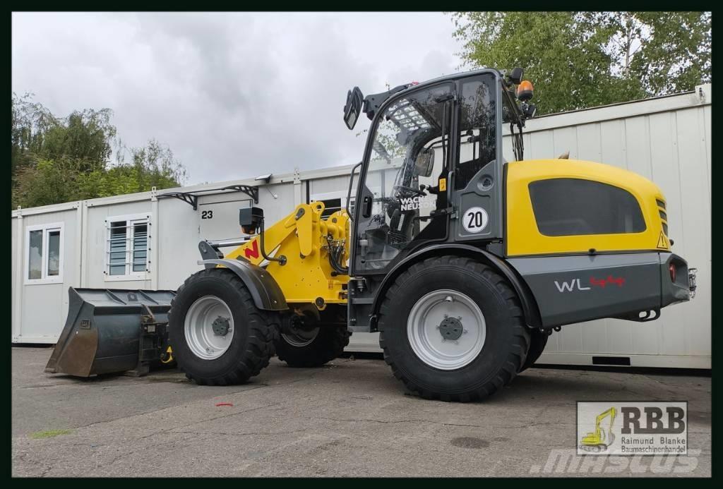 Wacker Neuson WL 44 Radlader