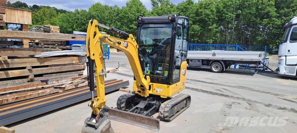 CAT 301.8 Minibagger < 7t