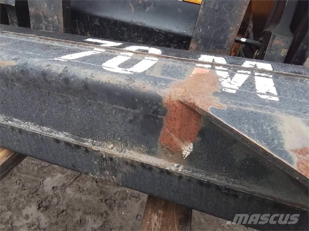 Eco Log 250 Erntekrane