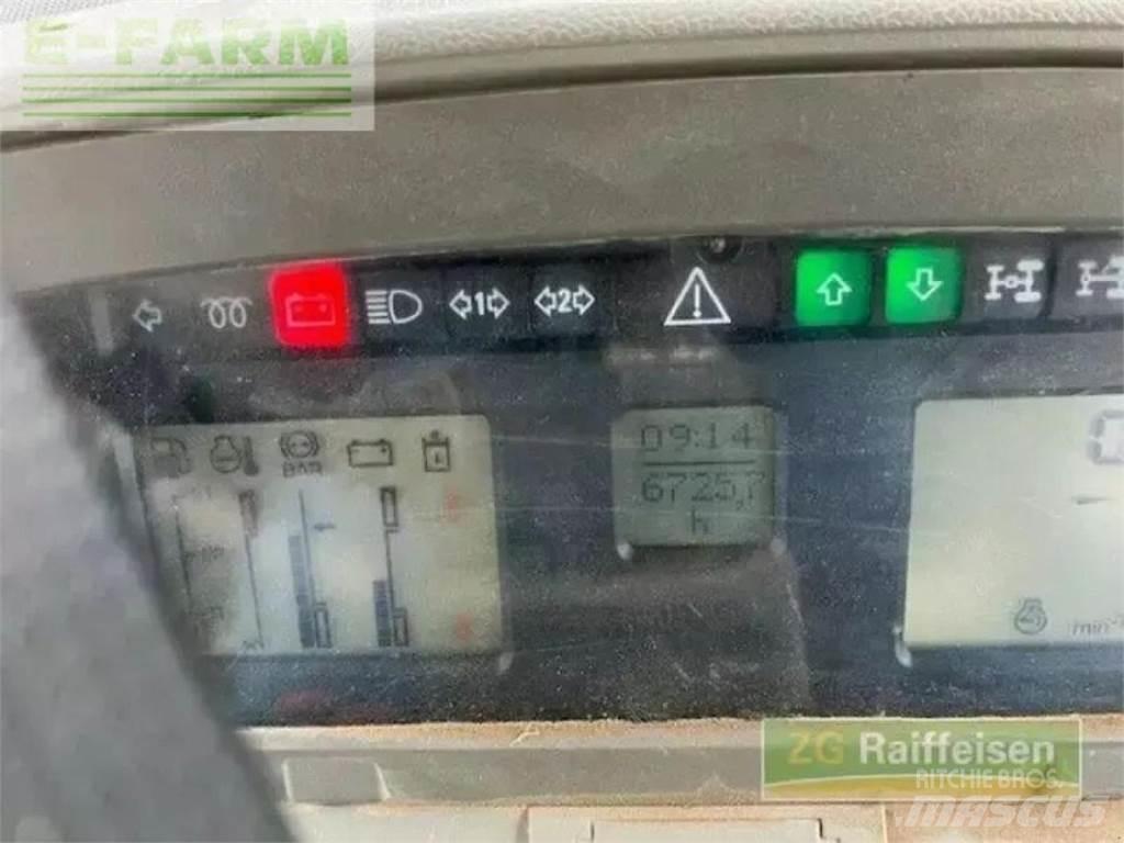 Fendt 820 vario Traktoren