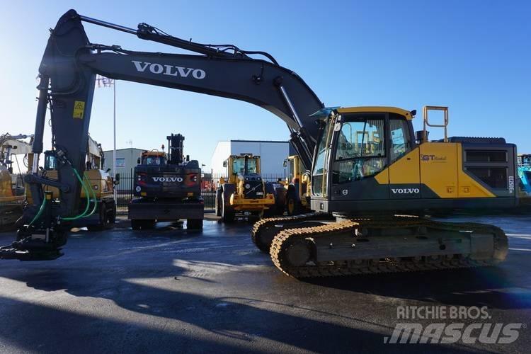 Volvo EC 250 E NL Raupenbagger