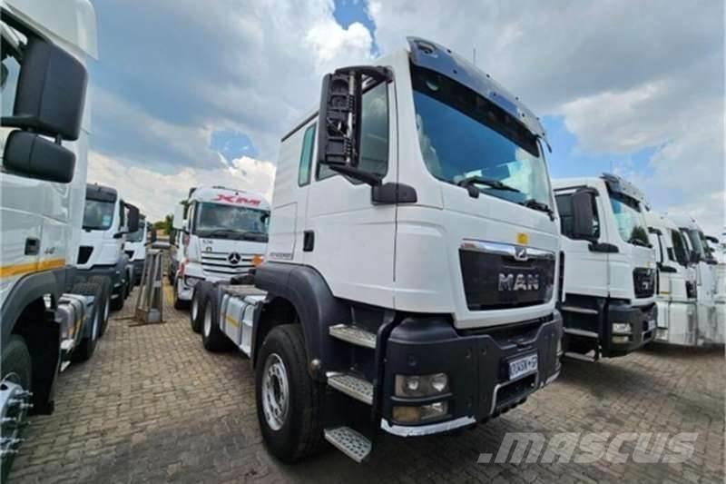 MAN 33 SERIES Andere Fahrzeuge