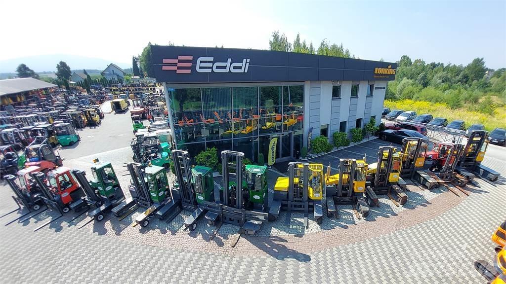 Combilift C6000 Vierwegestapler