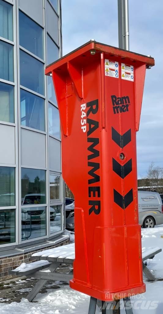 Rammer R45P Hammer / Brecher