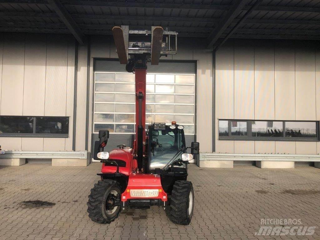 Manitou MT 625 HA Teleskoplader