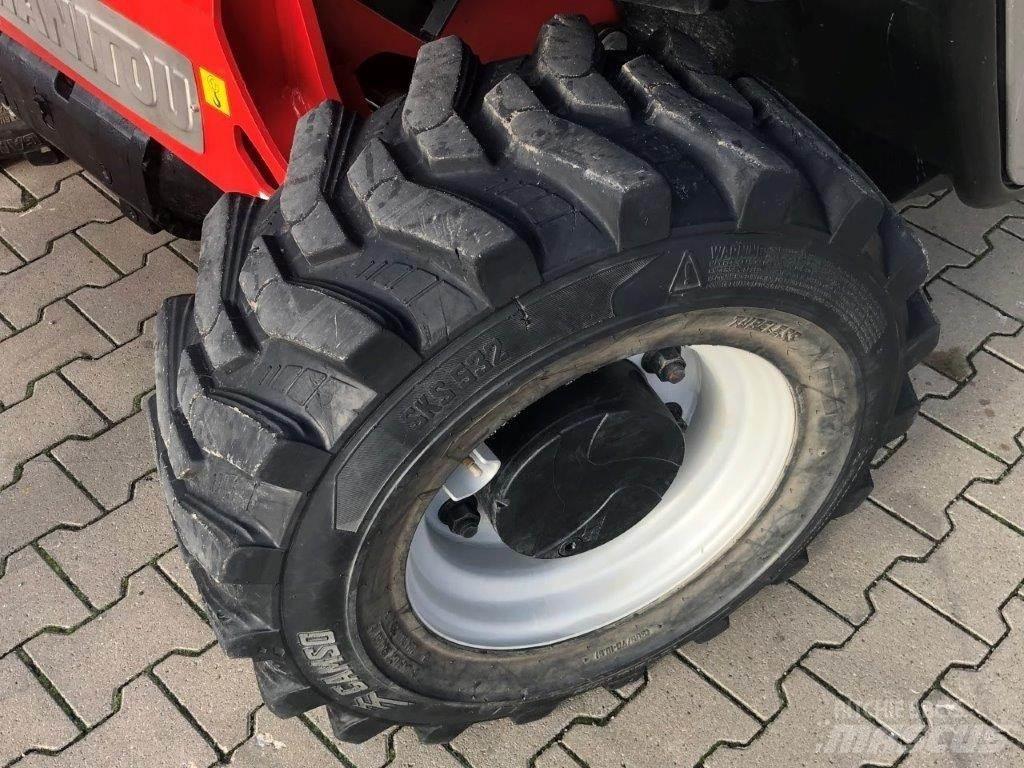 Manitou MT 625 HA Teleskoplader