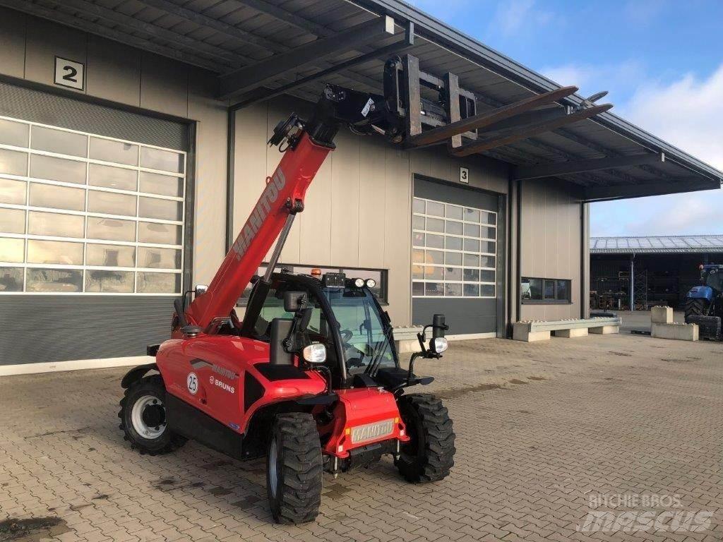 Manitou MT 625 HA Teleskoplader