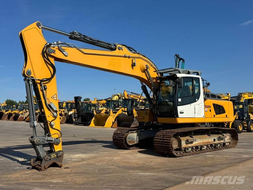 Liebherr R926 LC Raupenbagger
