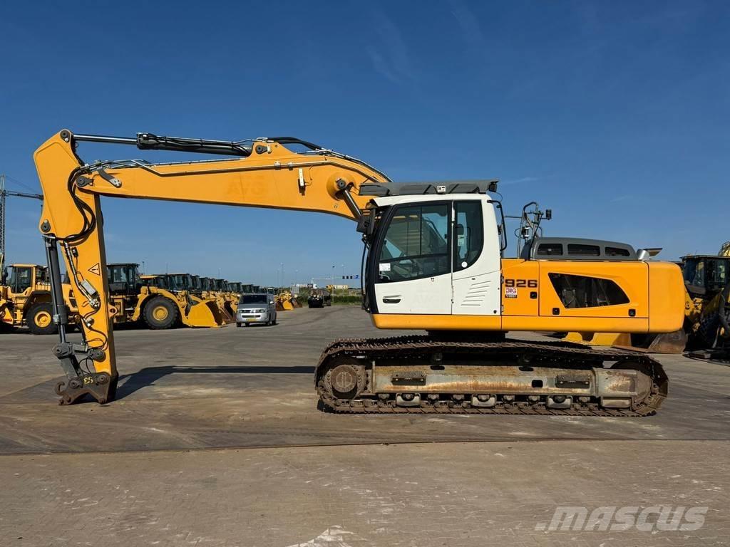 Liebherr R926 LC Raupenbagger