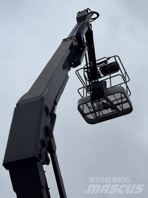 Manitou 120 AETJ 3D Gelenkteleskoparbeitsbühnen