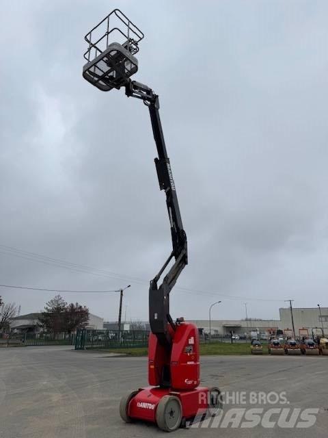 Manitou 120 AETJ 3D Gelenkteleskoparbeitsbühnen
