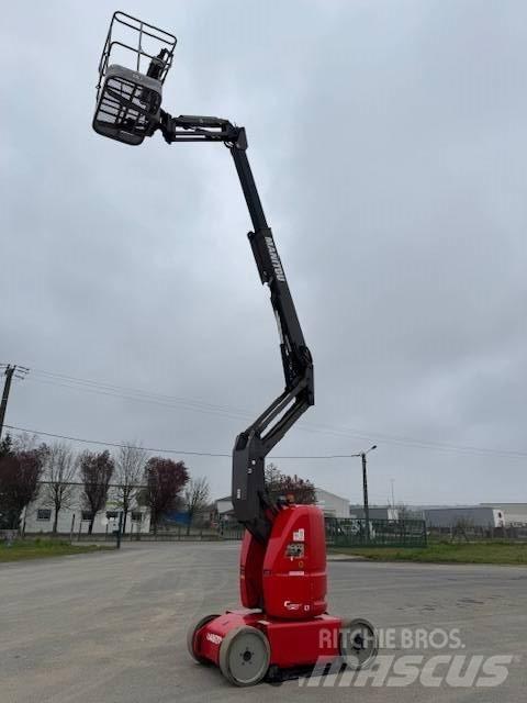 Manitou 120 AETJ 3D Gelenkteleskoparbeitsbühnen