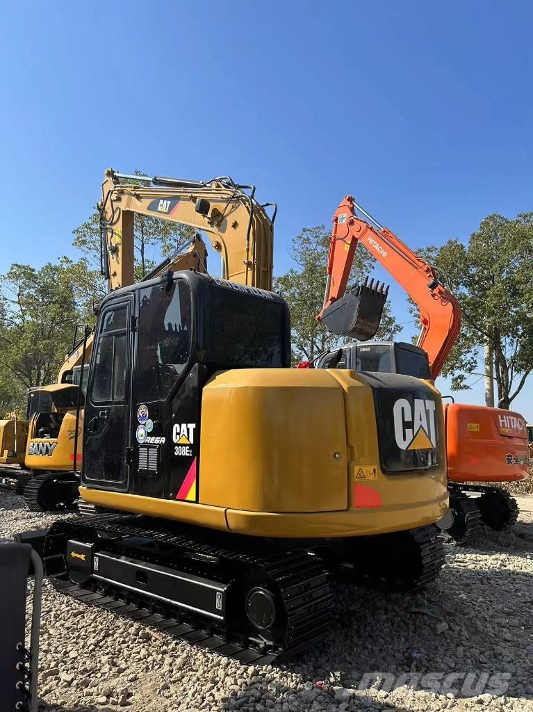 CAT 308 Minibagger < 7t