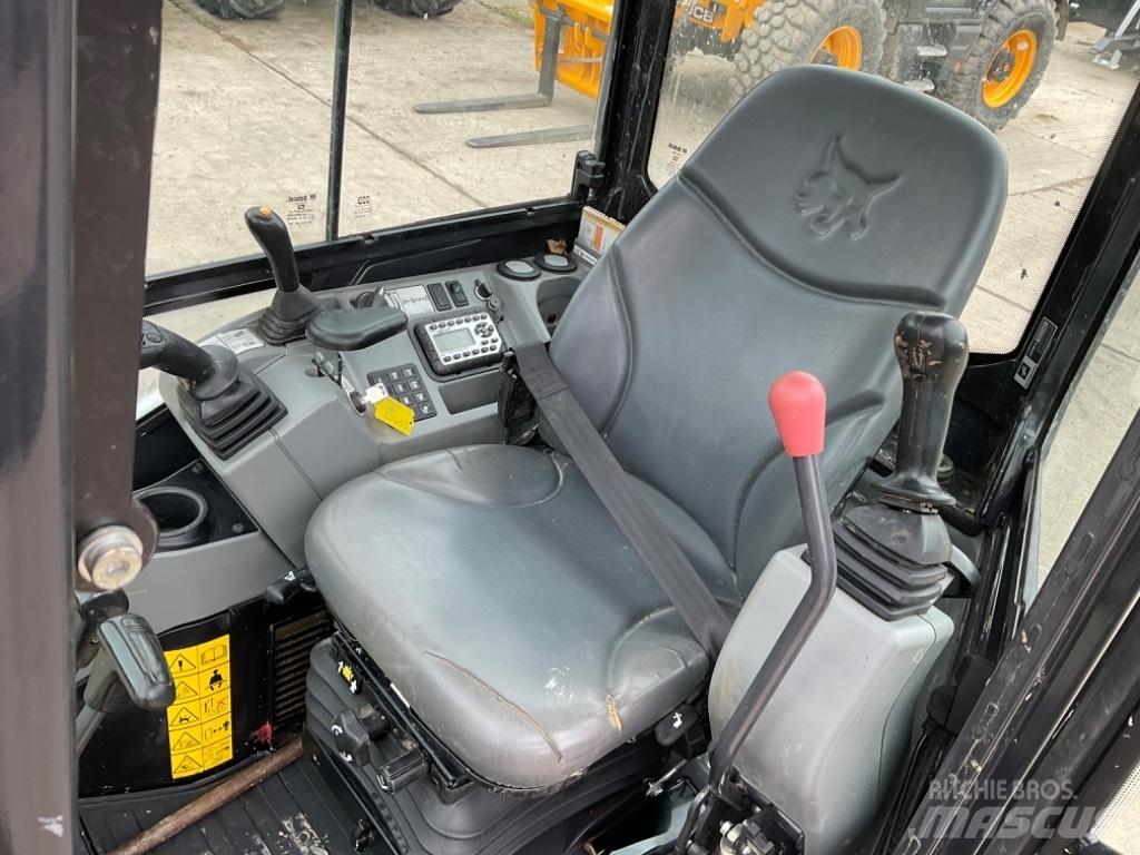 Bobcat E 27 Minibagger < 7t