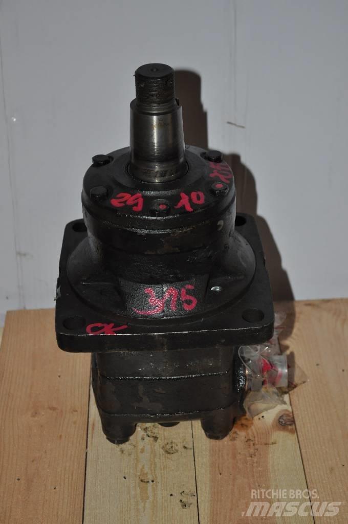 Danfoss OMTW 315 Hydraulik