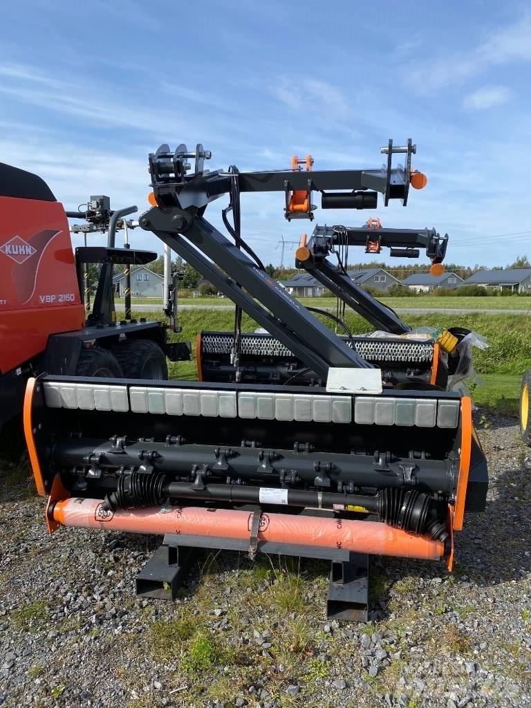 TMC TDS-220 Mulcher