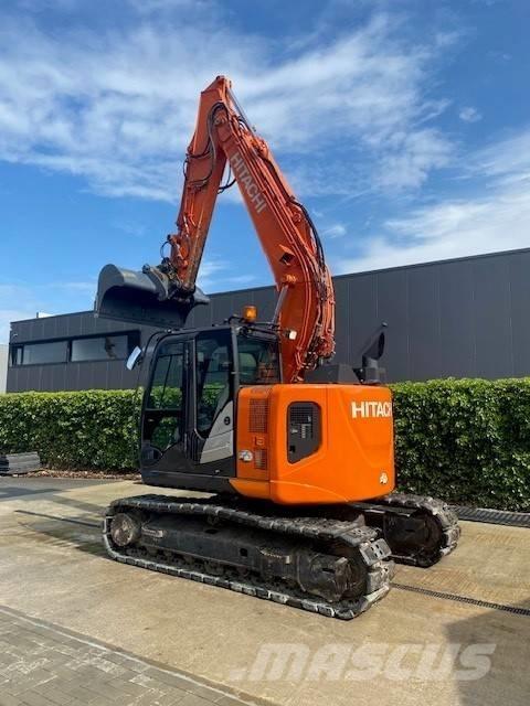 Hitachi ZX 135 US-6 Raupenbagger