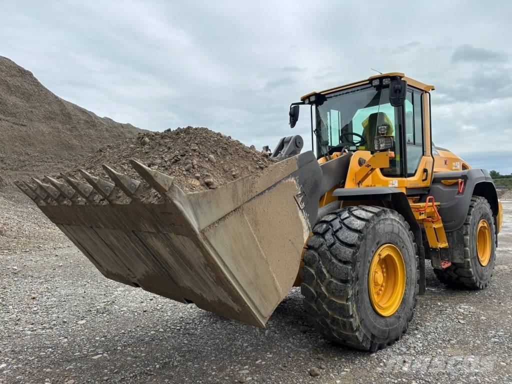 Volvo Radlader L110H Radlader