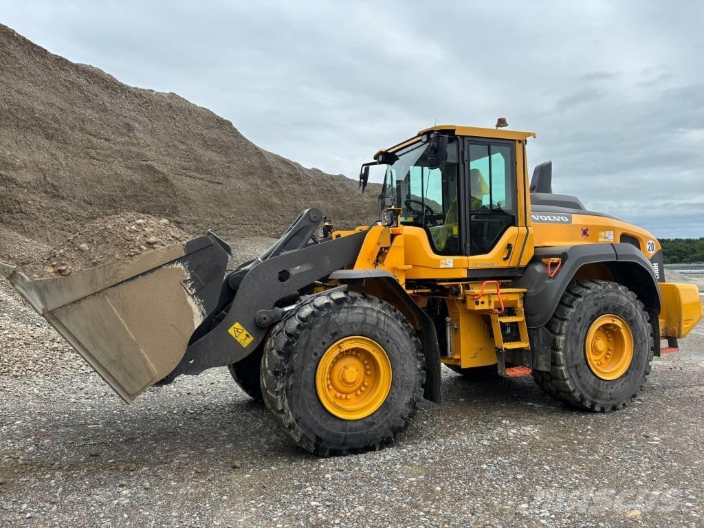 Volvo Radlader L110H Radlader