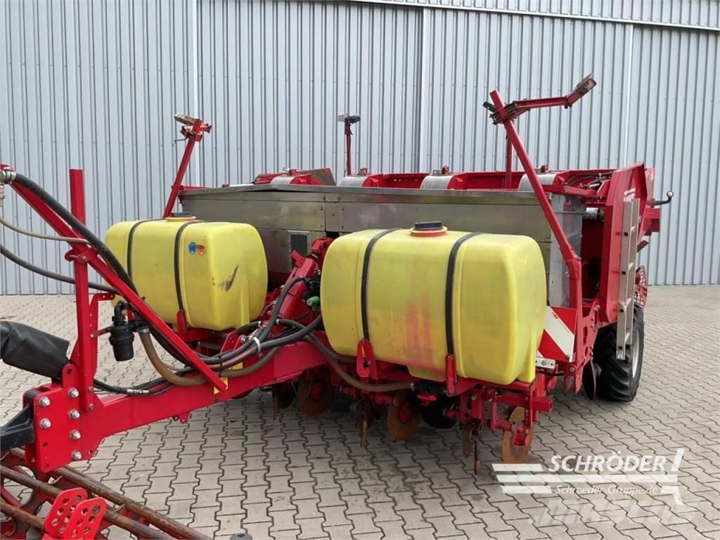 Grimme GL 34 T Kartoffellegemaschinen
