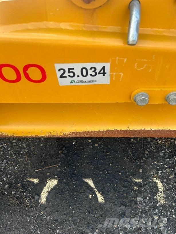 Alpego DJ 500 Motoreggen / Rototiller