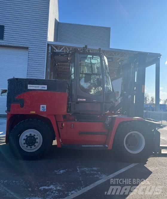 Kalmar ECG140-6S Elektro Stapler