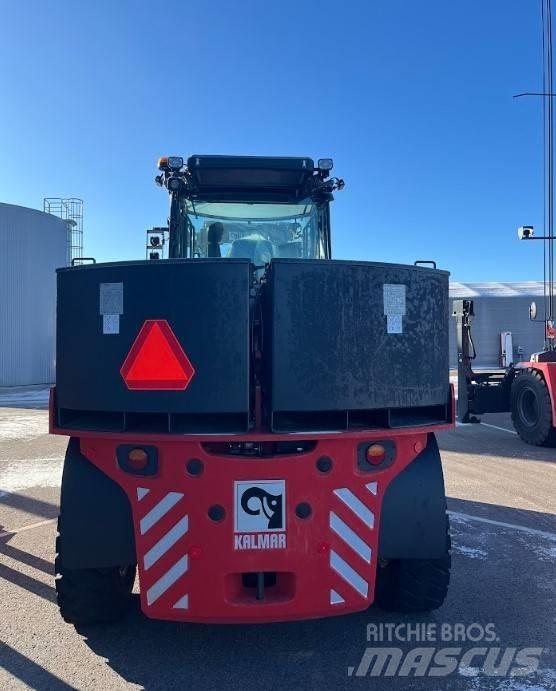 Kalmar ECG140-6S Elektro Stapler