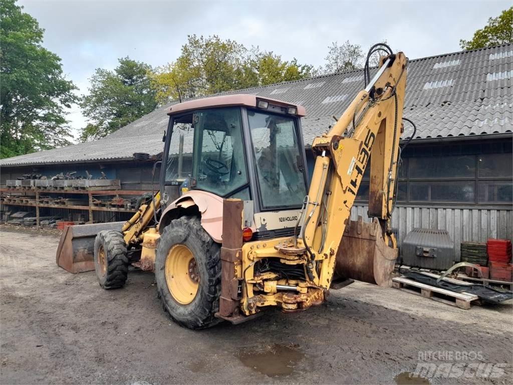 New Holland 95 Traktoren