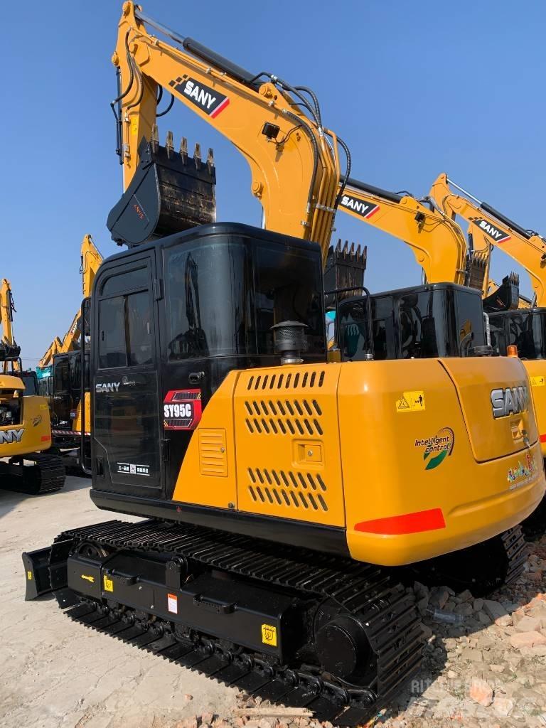 Sany SY95C Raupenbagger
