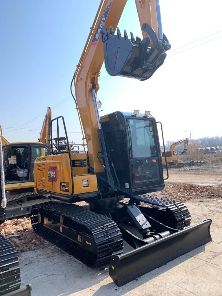 Sany SY95C Raupenbagger