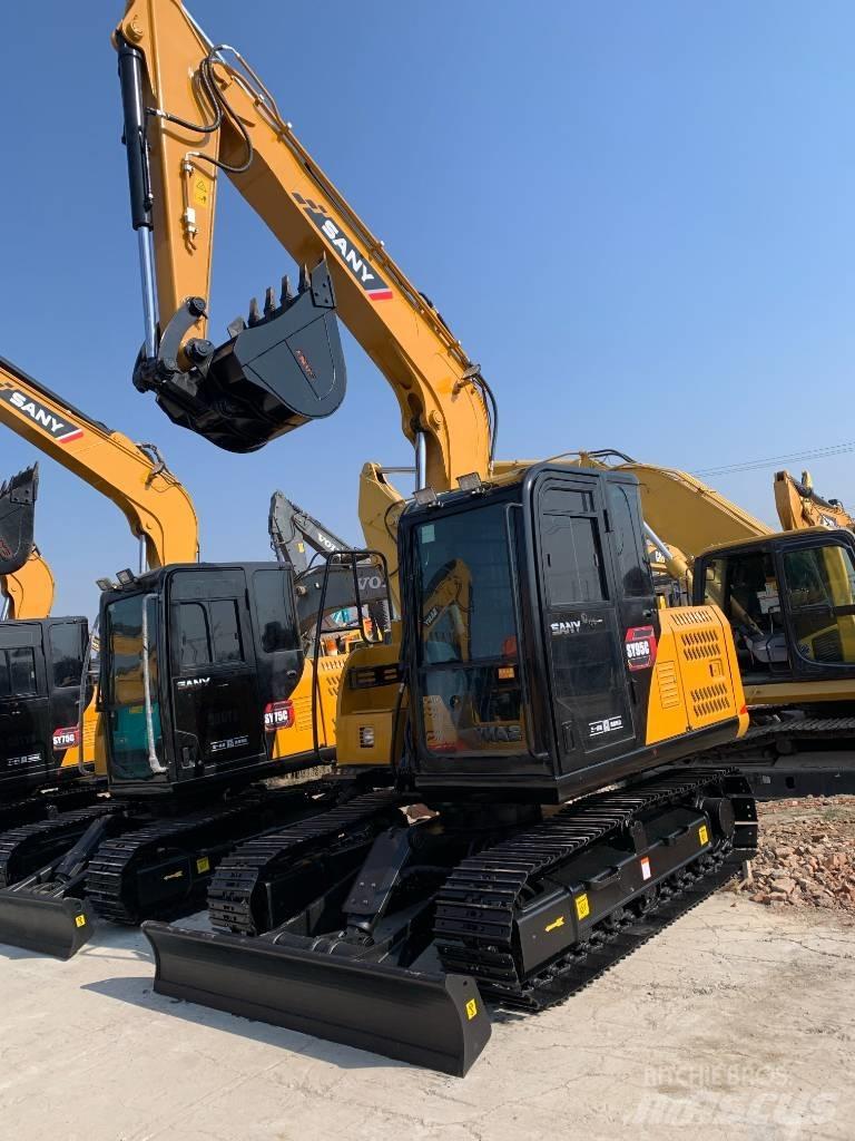 Sany SY95C Raupenbagger