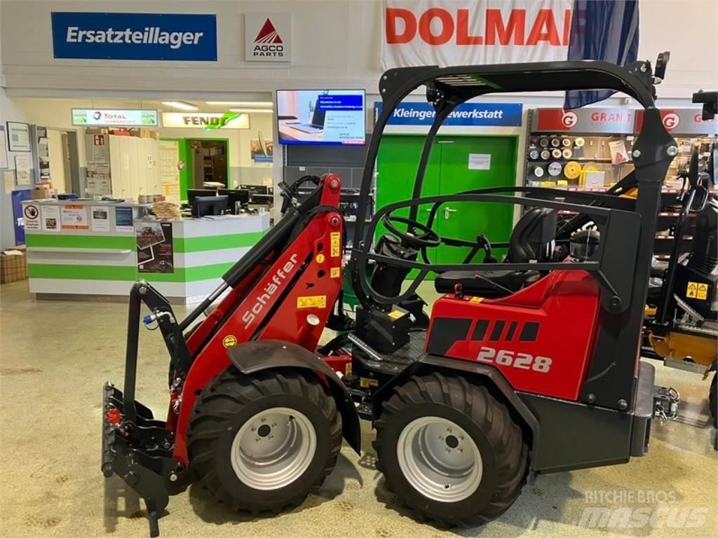 Schäffer 2628 Minilader