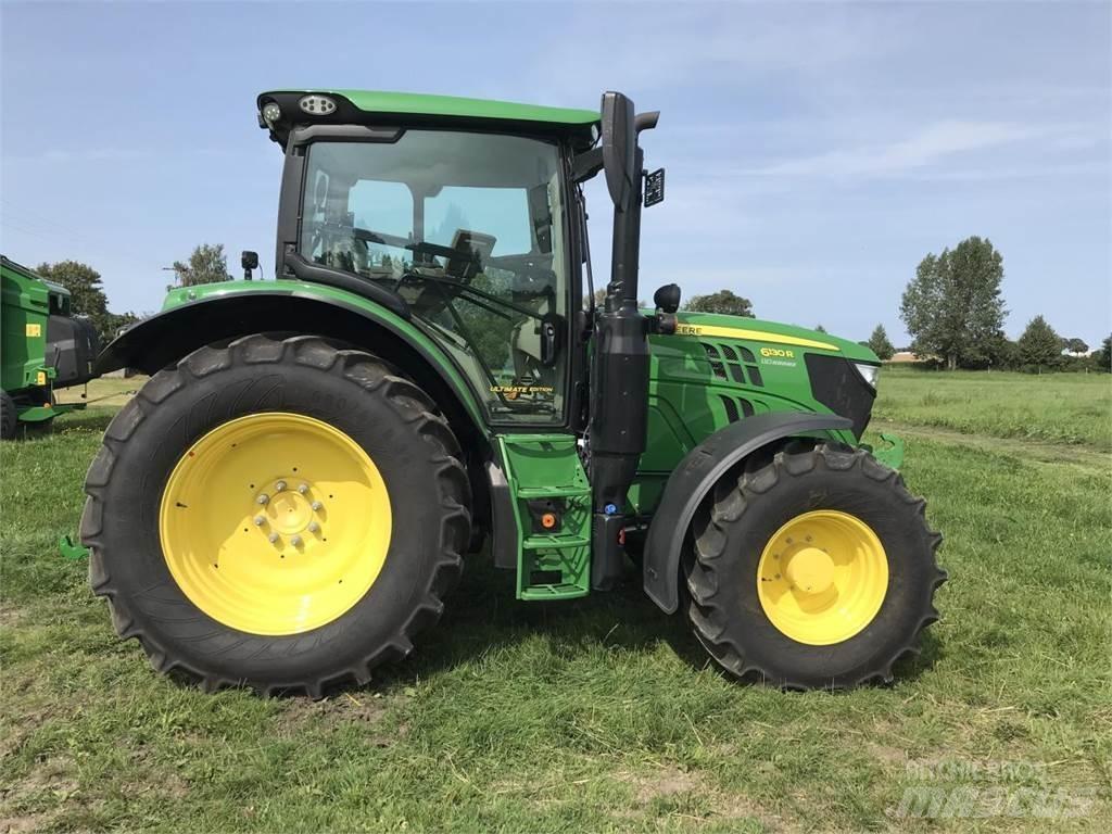 John Deere 6130R Traktoren