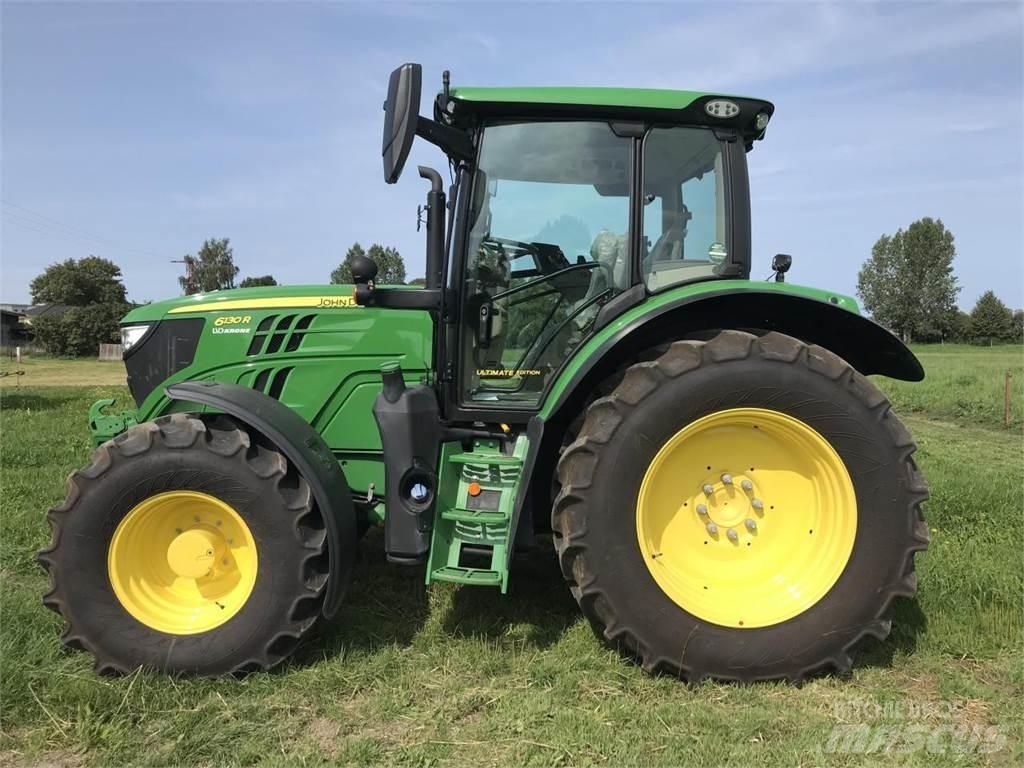 John Deere 6130R Traktoren