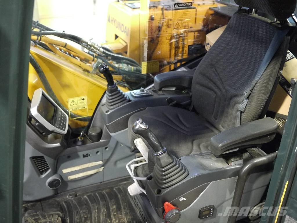 Hyundai HX 140 HW Raupenbagger