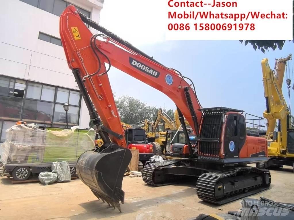 Doosan DX 300 LCA Raupenbagger