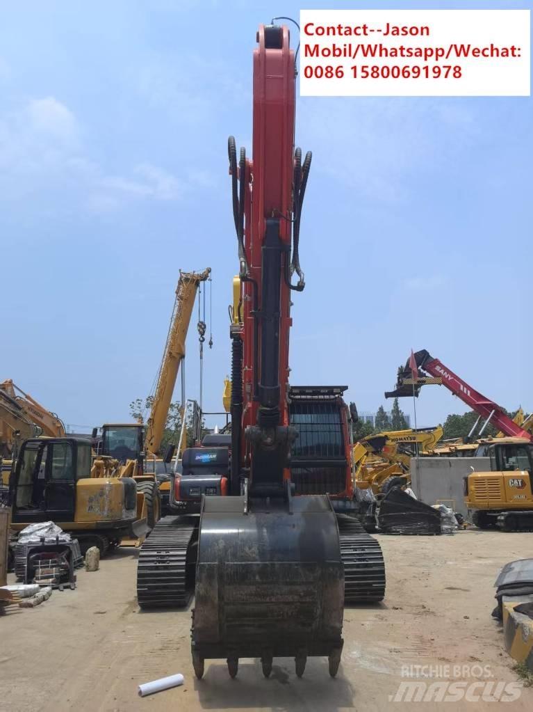 Doosan DX 300 LCA Raupenbagger