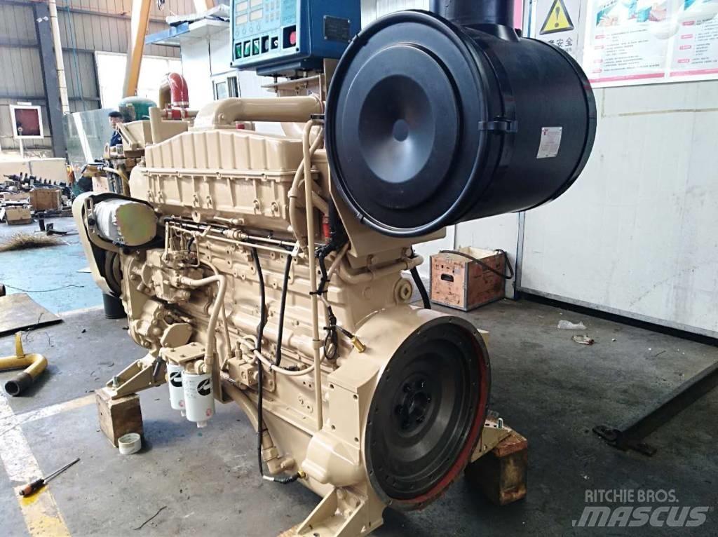 Cummins nt855 motor Schiffsmotoren