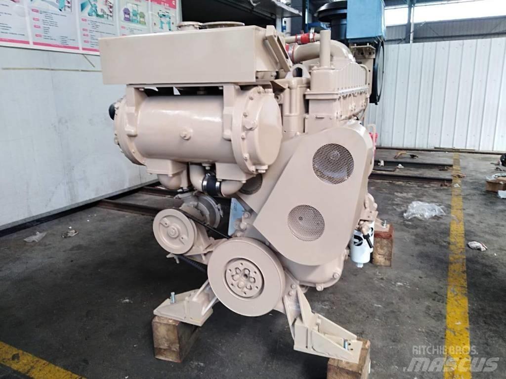 Cummins nt855 motor Schiffsmotoren