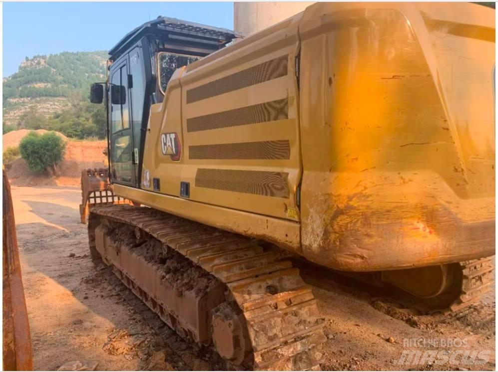 CAT 336GC Raupenbagger