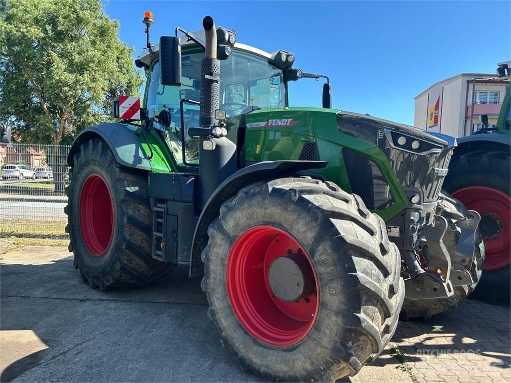 Fendt 942 VARIO Traktoren