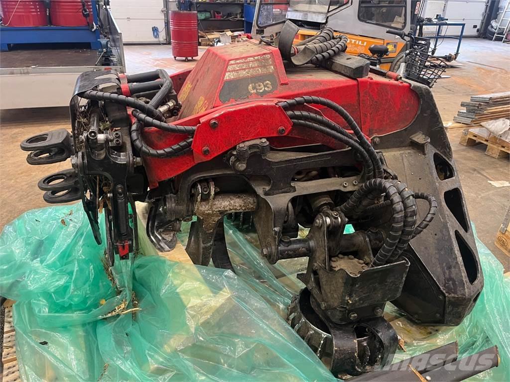 Komatsu C93 Schneidwerke